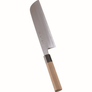 遠藤商事 TKG TKG SA 佐文 青鋼 鎌型薄刃 24cm ASB49024 遠藤商事 メーカー直送 代引不可 北海道沖縄離島不可