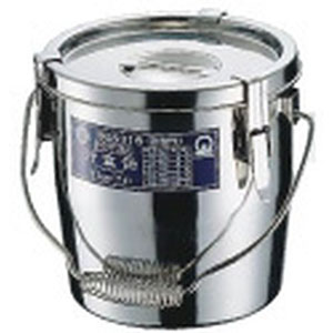 遠藤商事 TKG TKG SA モリブデン パッキン付 汁食缶 14cm 2L ASY07014 遠藤商事