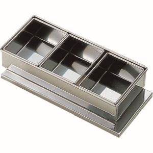 遠藤商事 TKG TKG SA 18-8 半田 ミニ ヤクミ入 3個入 AYK21003 遠藤商事