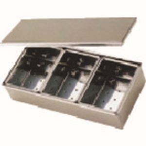 遠藤商事 TKG TKG SA 18-8 半田 穴明 ヤクミ入 4個入 長 AYK22004 遠藤商事