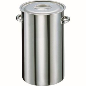 遠藤商事 TKG TKG SA 18-8 深型 寸胴鍋 42cm AZV12042 遠藤商事