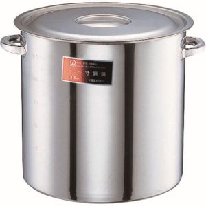 遠藤商事 TKG TKG SA モリブデン 寸胴鍋 目盛付 手付 55cm AZV10055 遠藤商事 メーカー直送 代引不可 北海道沖縄離島不可