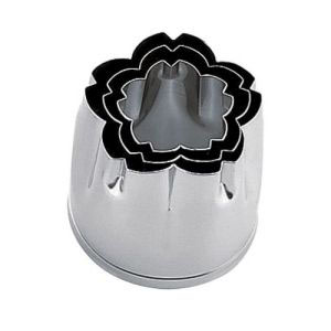 遠藤商事 TKG TKG SA 18-8 業務用 抜型 桜 3個セット BNK5101 遠藤商事