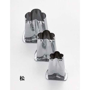 遠藤商事 TKG TKG SA 18-8 ツバ付 抜型 松 大 BNK19011 遠藤商事