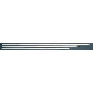 遠藤商事 TKG TKG SA 18-0 平魚串 20本組 390mm DSK04390 遠藤商事