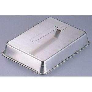 遠藤商事 TKG TKG SA 18-8 ハンドル把手 角 ステーキカバー 8号 GST09008 遠藤商事