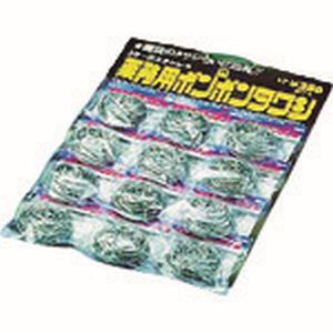 遠藤商事 TKG TKG SA 18-8 ボンボンタワシ 12個台紙付 60g JTW04 遠藤商事