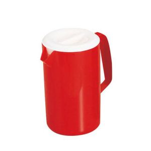 遠藤商事 TKG TKG SA 抗菌 フライトピッチャー レッド PHL163A 遠藤商事