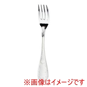 遠藤商事 TKG TKG SA洋白フェアリー デザートフォーク OHE01002 遠藤商事