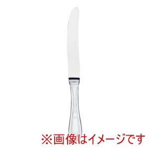 遠藤商事 TKG TKG SA 洋白フェアリー テーブルナイフ 刃無 OHE01030 遠藤商事