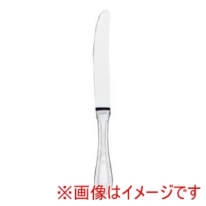 遠藤商事 TKG TKG SA 洋白フェアリー テーブルナイフ 刃付 OHE010300 遠藤商事