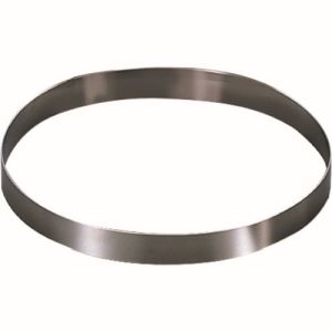 遠藤商事 TKG TKG SA 18-0 ピザ用リング 6インチ用 WPZ03006 遠藤商事