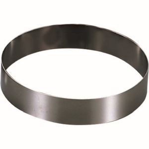 遠藤商事 TKG TKG SA 18-0 パンピザ用リング 8インチ用 WPZ04008 遠藤商事