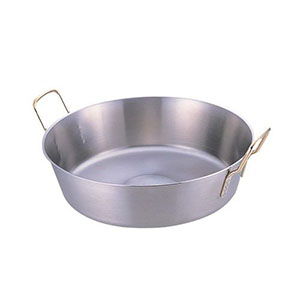 遠藤商事 TKG TKG SA スーパーデンジ 揚鍋 42cm AAG3905 遠藤商事