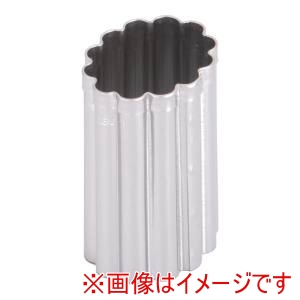 遠藤商事 TKG TKG SA 18-0 パテ抜 小判菊 NO.1 BPT11001 遠藤商事