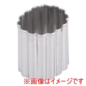 遠藤商事 TKG TKG SA 18-0 パテ抜 小判菊 NO.3 BPT11003 遠藤商事