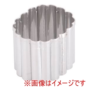 遠藤商事 TKG TKG SA 18-0 パテ抜 小判菊 NO.5 BPT11005 遠藤商事