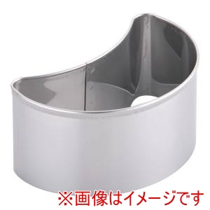 遠藤商事 TKG TKG SA 18-0 パテ抜 三日月 NO.10 BPT570110 遠藤商事