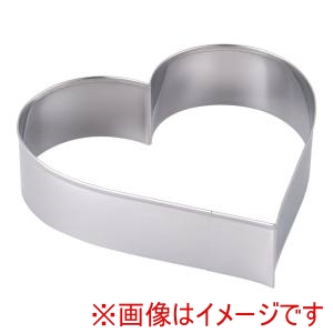 遠藤商事 TKG TKG SA 18-0 パテ抜 ハート大 NO.18 BPTE606 遠藤商事