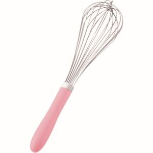 遠藤商事 TKG TKG 抗菌 カラーハンドル 泡立 50cm ピンク BAW3221 遠藤商事