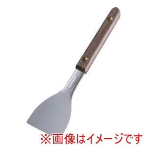 遠藤商事 TKG TKG 18-0 木柄文字ヘラ GMV0801 遠藤商事