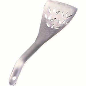 遠藤商事 TKG TKG アルミ 京風レンゲ 穴明 QLV1402 遠藤商事