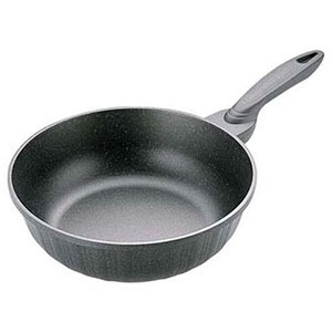 遠藤商事 TKG TKG IH テフロン マーブルコート 炒め鍋 24cm AIT2801 遠藤商事