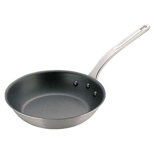 遠藤商事 TKG TKG キャスト ノンスティックフライパン 24cm AHLW703 遠藤商事