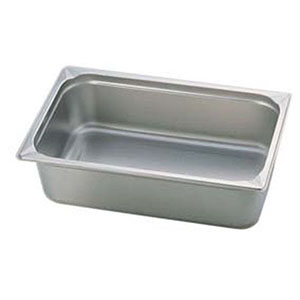遠藤商事 TKG TKG KINGO ステンレス ホテルパン 21100 2/1×100mm AHT7303 遠藤商事