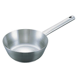 ムラノ Murano ムラノ インダクション 18-8 テーパーパン 16cm