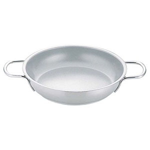 ムラノ Murano ムラノ インダクション 18-8 オムレツパン 32cm AOM0504