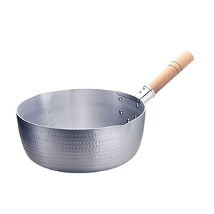 遠藤商事 TKG TKG SA アルミ 雪平鍋 両口 21cm AYK04021 遠藤商事