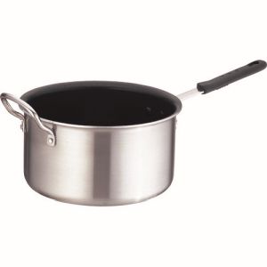 遠藤商事 TKG TKG IHセレクト 2層クラッド 深型片手鍋 24cm 向い手付 AKTF805 遠藤商事