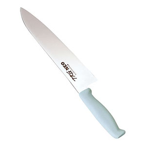 遠藤商事 TKG TKG TKG-NEO ネオ カラー 牛刀 18cm ホワイト ATK8001 遠藤商事