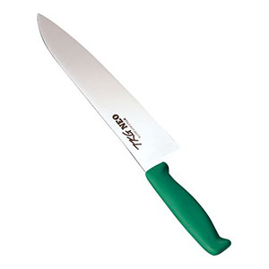 遠藤商事 TKG TKG TKG-NEO ネオ カラー 牛刀 18cm グリーン ATK8005 遠藤商事
