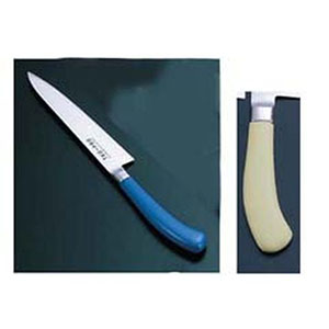 遠藤商事 TKG TKG PRO プロ 抗菌 カラー ぺティーナイフ 12cm イエロー ATK422 遠藤商事