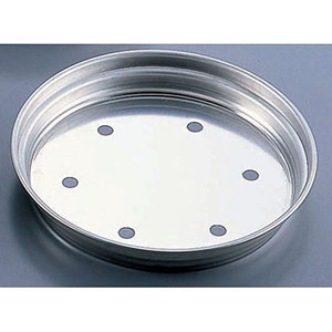 遠藤商事 TKG TKG 18-8 中華セイロ用 台輪 丸型 36cm用6穴 円付鍋用 ATY9736 遠藤商事