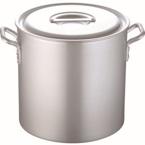 遠藤商事 TKG TKG アルミニウム 寸胴鍋 アルマイト加工 目盛付 33cm AZV6333 遠藤商事