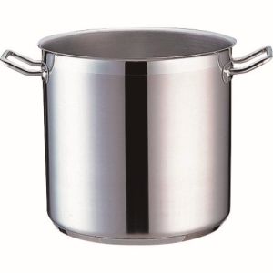 遠藤商事 TKG TKG PRO プロ 寸胴鍋 蓋無 20cm AZV6620 遠藤商事