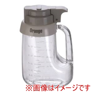 テーブルクラフト TABLE CRAFT テーブルクラフト ジュースディスペンサー L32 小 オレンジプレート付