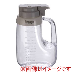 テーブルクラフト TABLE CRAFT テーブルクラフト ジュースディスペンサー L48 大 オレンジプレート付