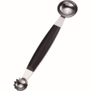 遠藤商事 TKG TKG キッチンツール ダブルボーラー トマトシャーク&波型ボール KT04052F BKTI001 遠藤商事