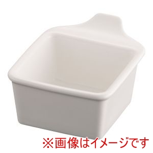 遠藤商事 TKG TKG AM 手付スクエアディッシュ BA2451 6個入 遠藤商事