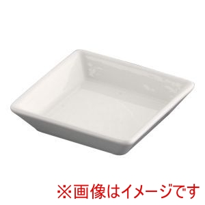 遠藤商事 TKG TKG AM スクエア デザートプレート BA2899 6個入 遠藤商事