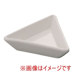 遠藤商事 TKG TKG AM トライアングル デザート プレートBA2900 6個入 遠藤商事