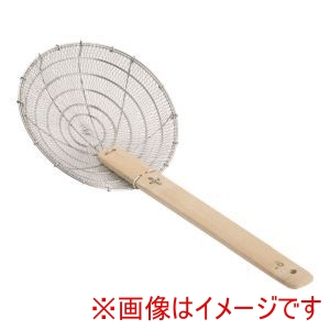 遠藤商事 TKG TKG 18-8 中国製 油こし 9インチ 遠藤商事