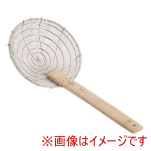 遠藤商事 TKG TKG 18-8 中国製 油こし 10インチ 遠藤商事