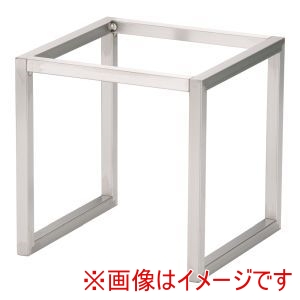 遠藤商事 TKG TKG ストレージライザー ヘアライン 150角 遠藤商事