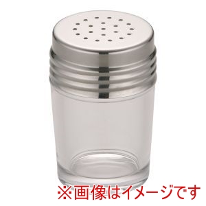 遠藤商事 TKG TKG ガラス調味料入 2oz ペッパー 遠藤商事