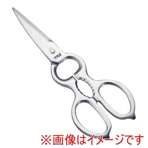 遠藤商事 TKG TKG セパレートプロ キッチンバサミ オールステンレス BHS4501 遠藤商事